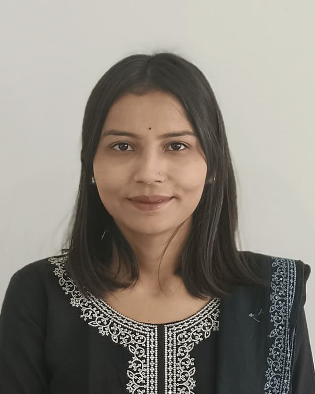 Dr. Darshana Rajnikant Chavda